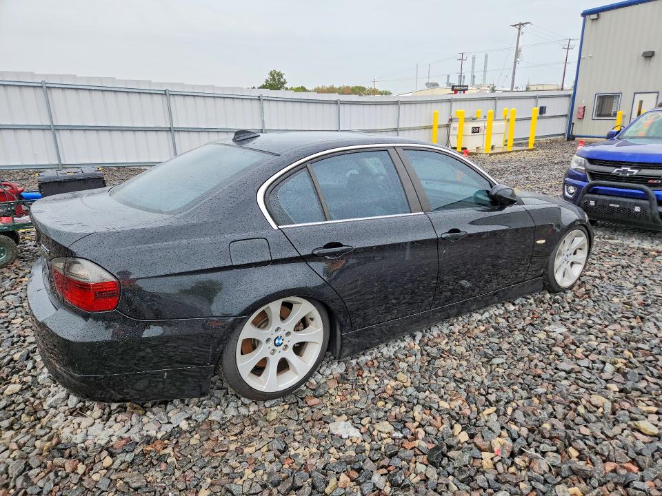 Продажа на аукционе авто 2006 Bmw 330, vin: WBAVB33596PS06200, номер лота: 69704226