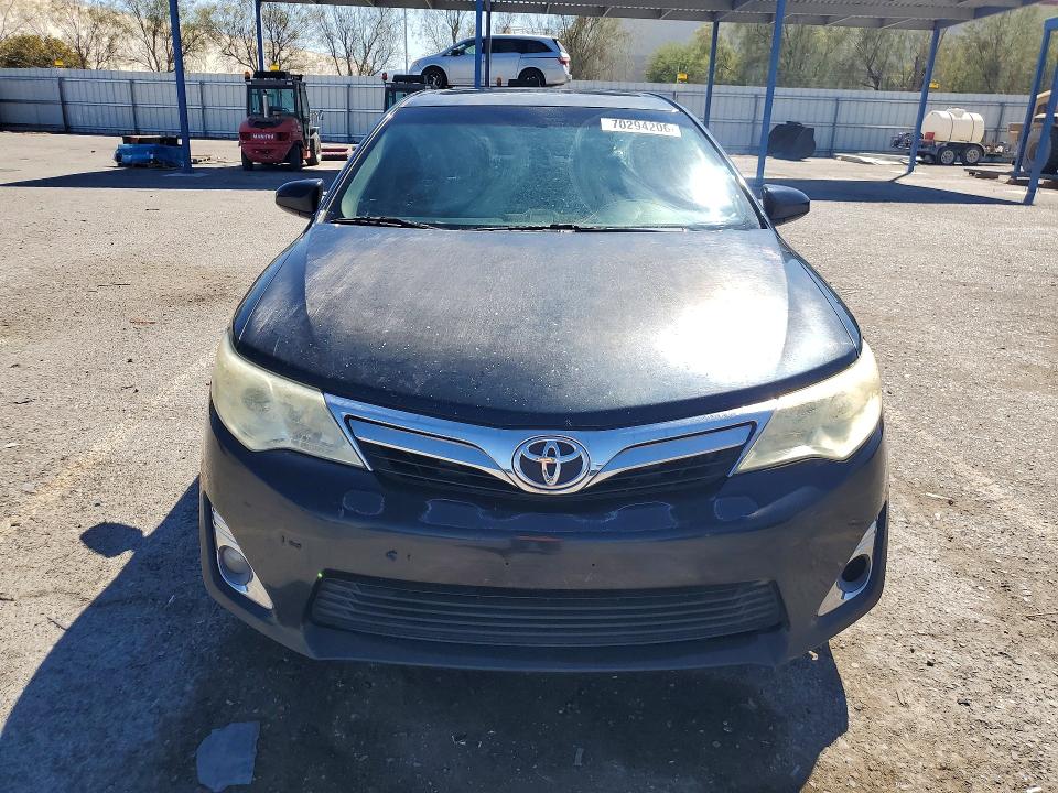 2012 Toyota Camry მანქანა იყიდება აუქციონზე, vin: 4T4BF1FK6CR162669, აუქციონის ნომერი: 70294206