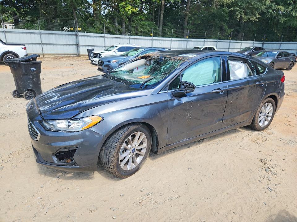Продаж на аукціоні авто 2020 Ford Fusion, vin: 3FA6P0HD1LR134717, номер лоту: 69307516
