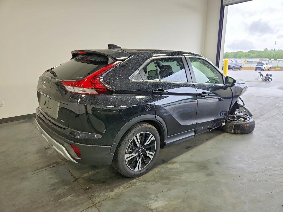 Auction sale of the 2026 Mitsubishi Eclipse Cross, vin: JA4ATWAA1TZ029989, lot number: 66184636