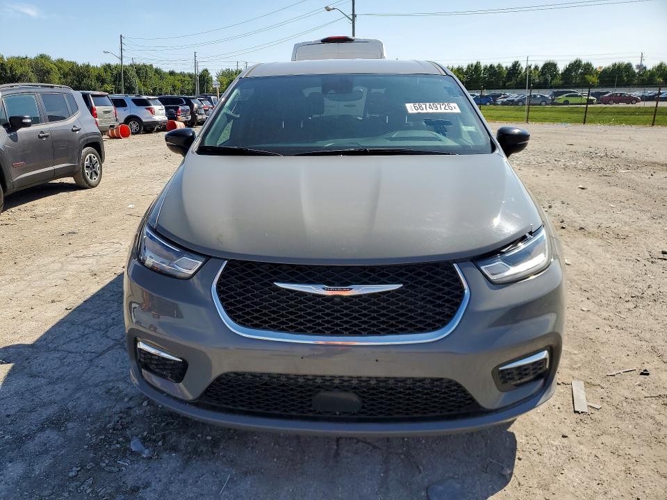 Продаж на аукціоні авто 2025 Chrysler Pacifica, vin: 2C4RC1BG3SR554916, номер лоту: 68749726