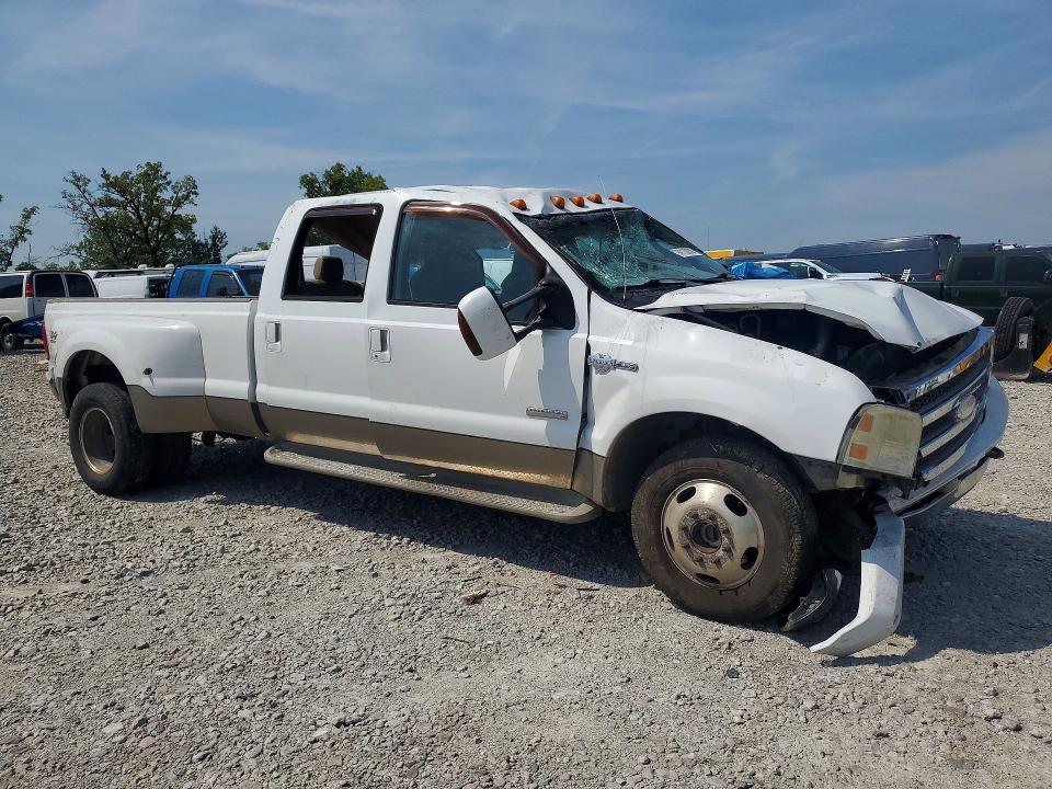 2005 Ford F350 მანქანა იყიდება აუქციონზე, vin: 1FTWW33P25EB81583, აუქციონის ნომერი: 69130006