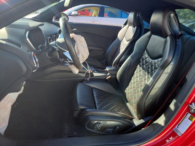 Auction sale of the 2018 Audi Tt Rs, vin: WUACSAFV5J190741         , lot number: 68054386