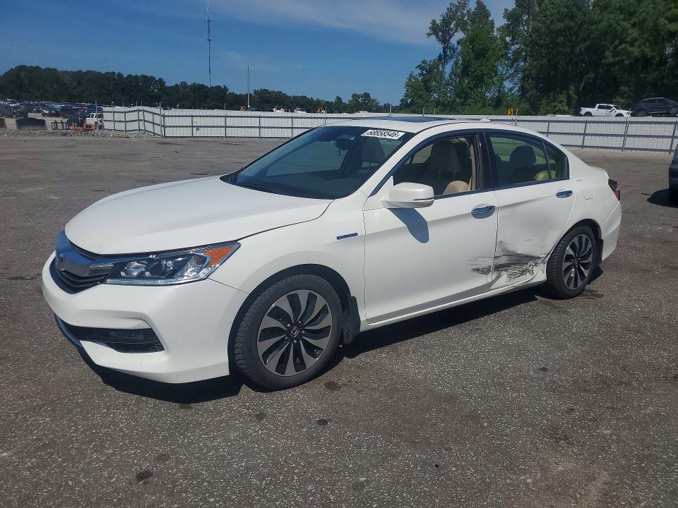 Aukcja sprzedaży 2017 Honda Accord, vin: JHMCR6F5XHC002792, numer aukcji: 68858546