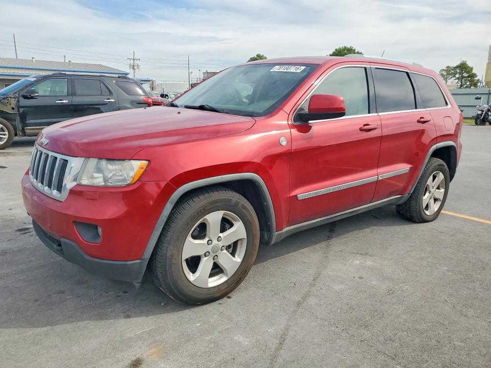 Aukcja sprzedaży 2011 Jeep Grand Cherokee, vin: 1J4RR4GT8BC570134, numer aukcji: 70180716