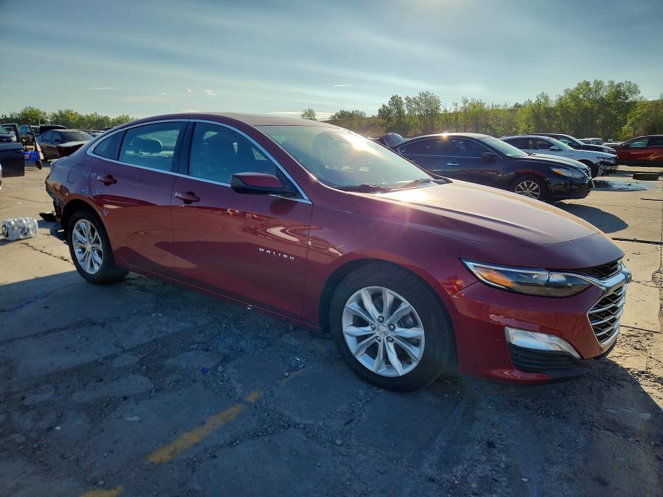 Продажа на аукционе авто 2019 Chevrolet Malibu, vin: 1G1ZF5SUXKF189395, номер лота: 67715616