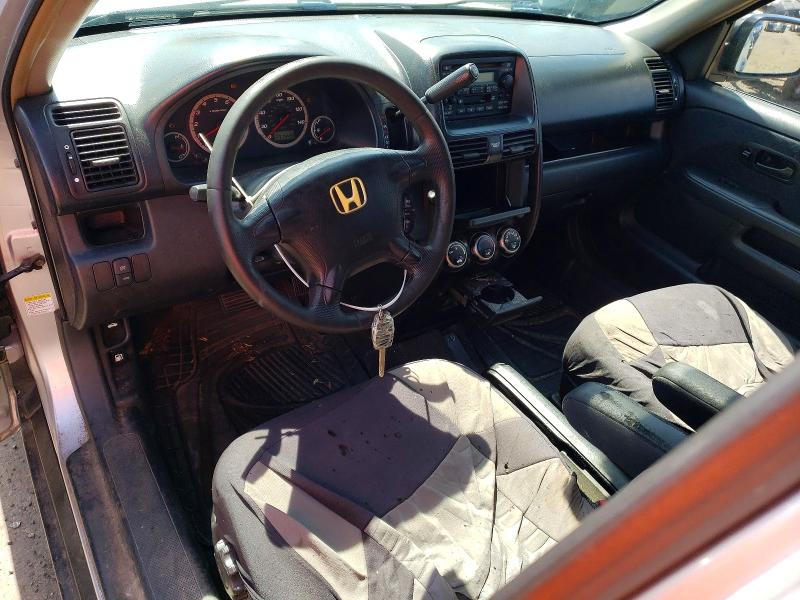 Продаж на аукціоні авто 2005 Honda Cr-v, vin: SHSRD78505U302832, номер лоту: 67900906
