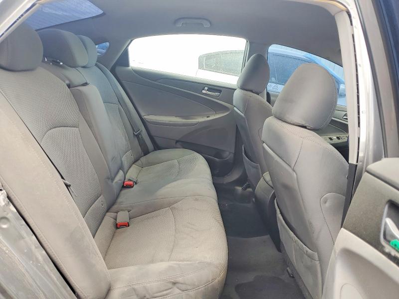 60623096 :رقم المزاد ، 5NPEB4AC9EH935625 vin ، 2014 Hyundai Sonata مزاد بيع