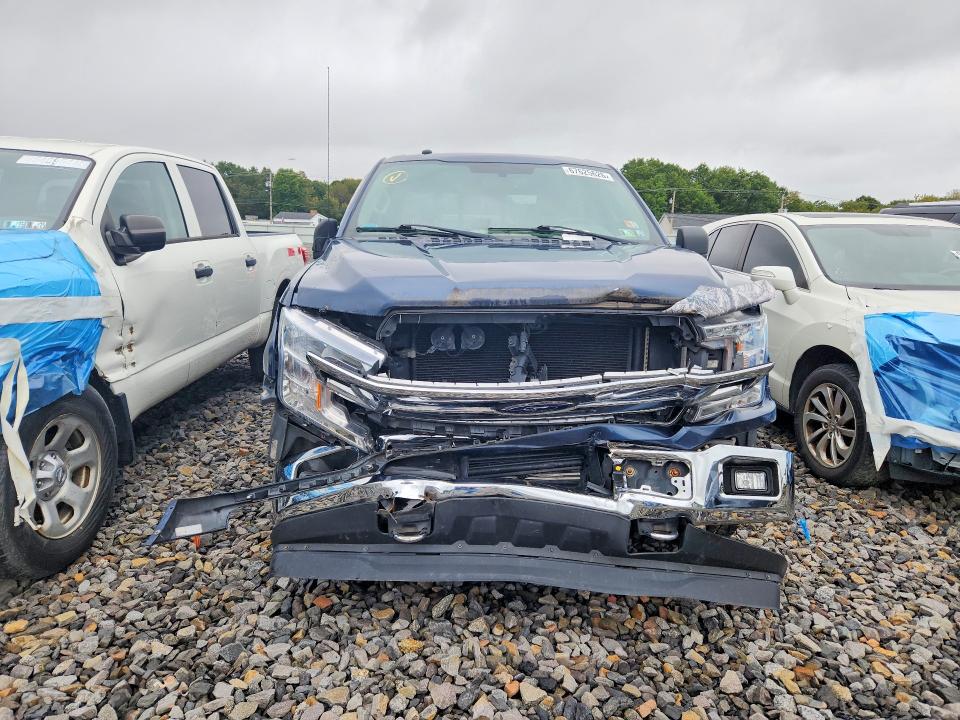 67625626 :رقم المزاد ، 1FTEW1EG8JFE55256 vin ، 2018 Ford F150 مزاد بيع