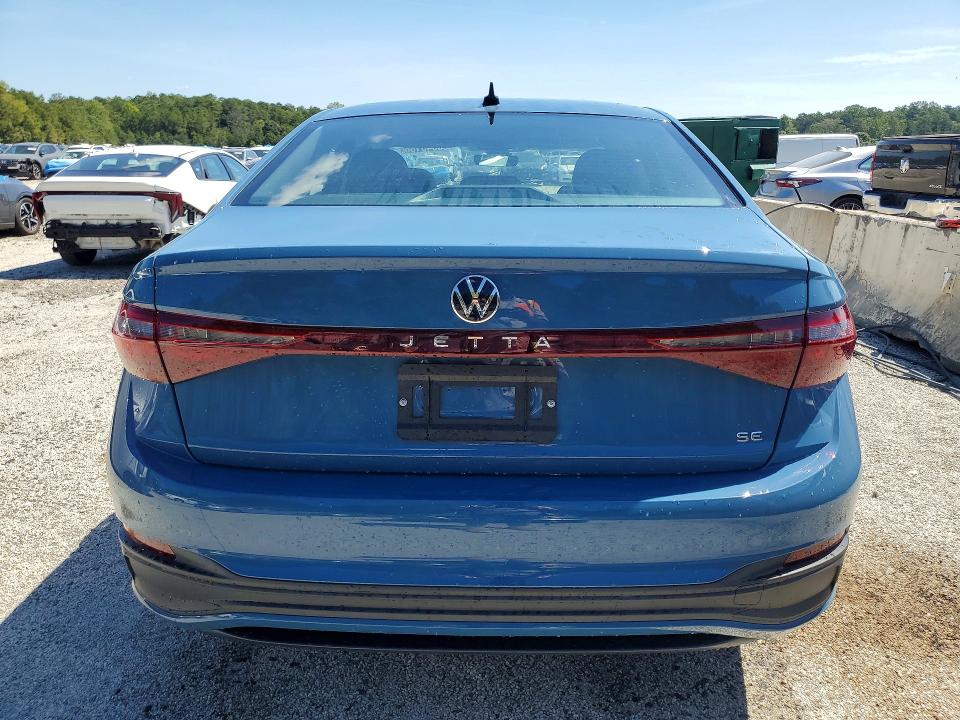 68343166 :رقم المزاد ، 3VW7W7BU3TM067194 vin ، 2026 Volkswagen Jetta مزاد بيع