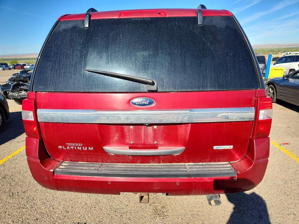 Продажа на аукционе авто 2015 Ford Expedition, vin: 1FMJK1MT0FEF41906, номер лота: 69626046