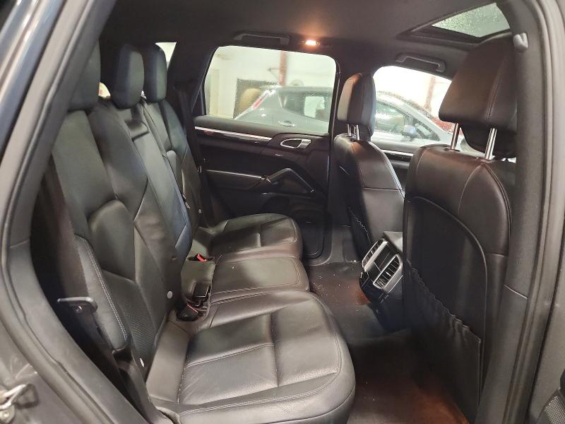Aukcja sprzedaży 2012 Porsche Cayenne, vin: WP1AA2A20CLA06895, numer aukcji: 68231696