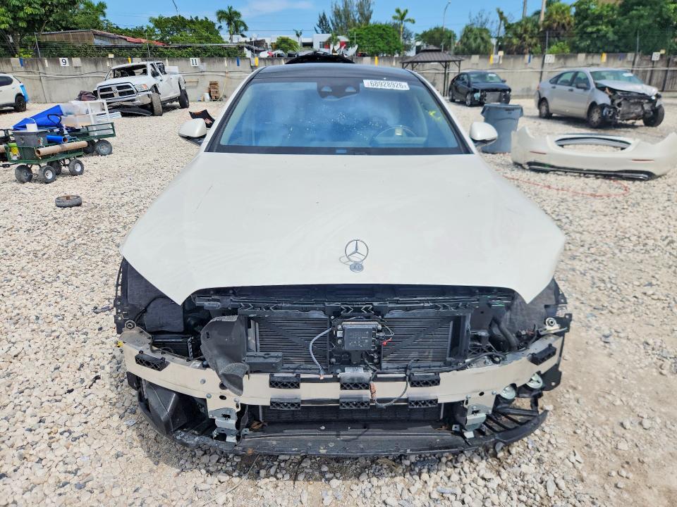 68928926 :رقم المزاد ، W1K6G7GB0PA202594 vin ، 2023 Mercedes-benz S مزاد بيع