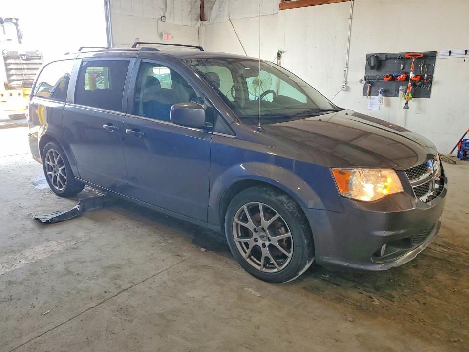 2020 Dodge Grand Caravan მანქანა იყიდება აუქციონზე, vin: 2C4RDGCG3LR179318, აუქციონის ნომერი: 69854276