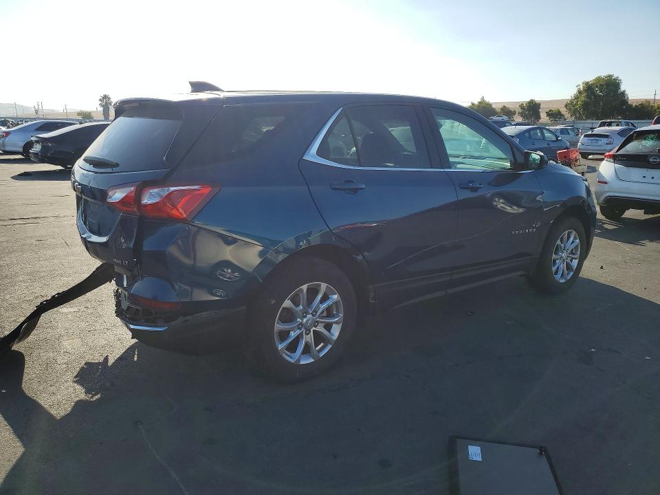 Aukcja sprzedaży 2020 Chevrolet Equinox, vin: 2GNAXTEV5L6242503, numer aukcji: 69207946