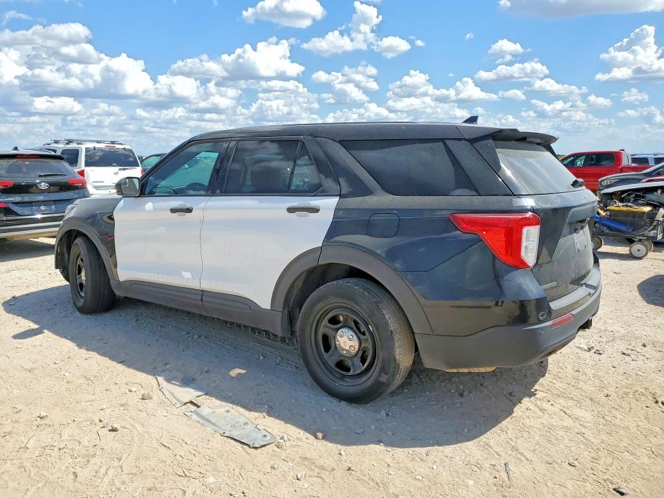 Продаж на аукціоні авто 2022 Ford Explorer, vin: 1FM5K8AB3NGC26333, номер лоту: 68064966
