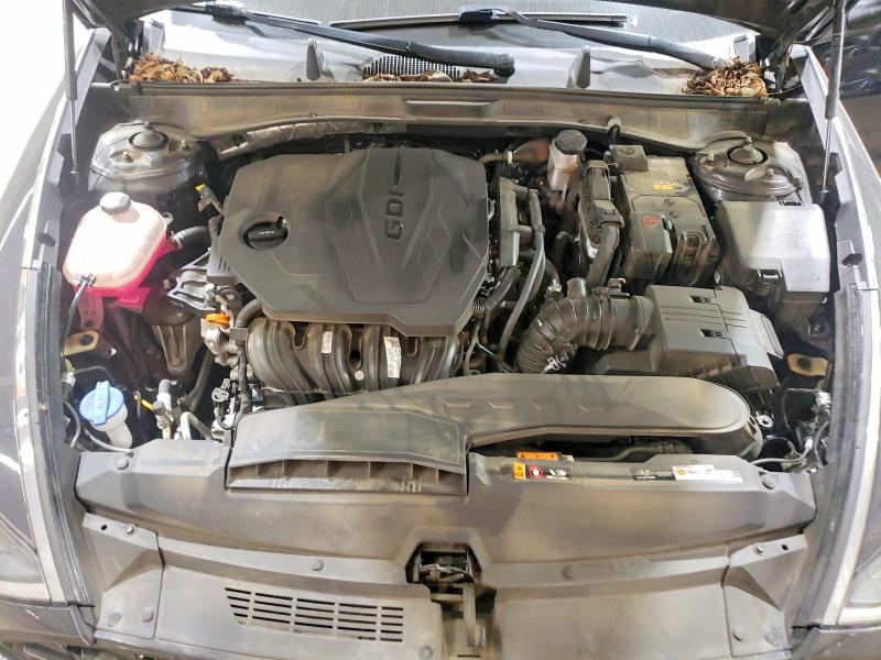 Продаж на аукціоні авто 2023 Hyundai Sonata, vin: KMHL14JA4PA346643, номер лоту: 67288486