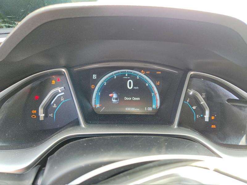 67385296 :رقم المزاد ، 2HGFC1F93GH641647 vin ، 2016 Honda Civic مزاد بيع