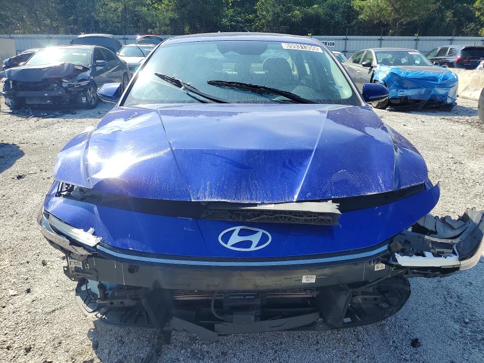Aukcja sprzedaży 2025 Hyundai Elantra, vin: KMHLP4DG2SU882058, numer aukcji: 69931306