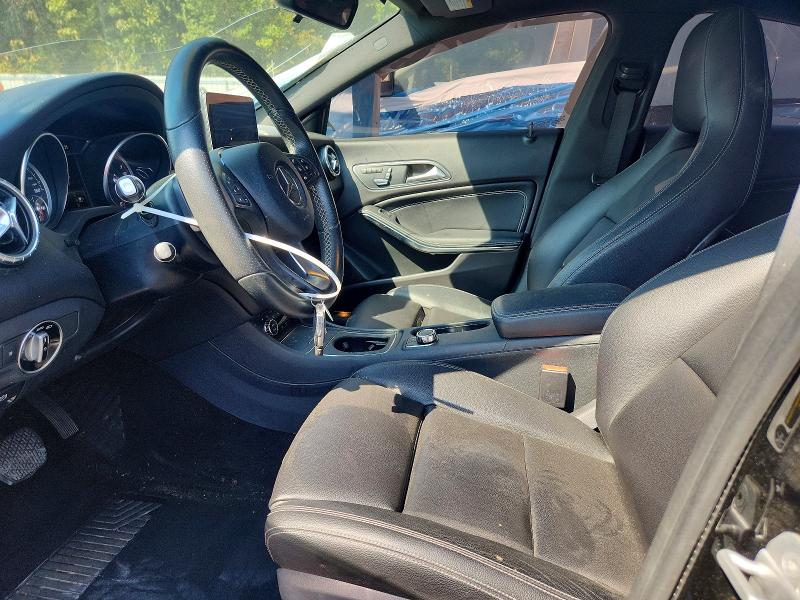64821586 :رقم المزاد ، WDDSJ4EB9JN589065 vin ، 2018 Mercedes-benz Cla مزاد بيع