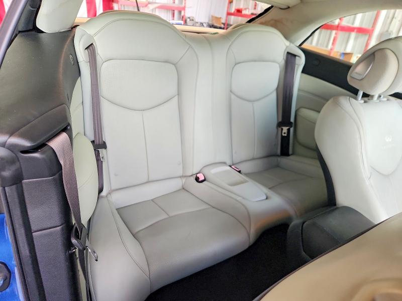 Aukcja sprzedaży 2011 Infiniti G37 Convertible, vin: JN1CV6FE3BM953028, numer aukcji: 69736816