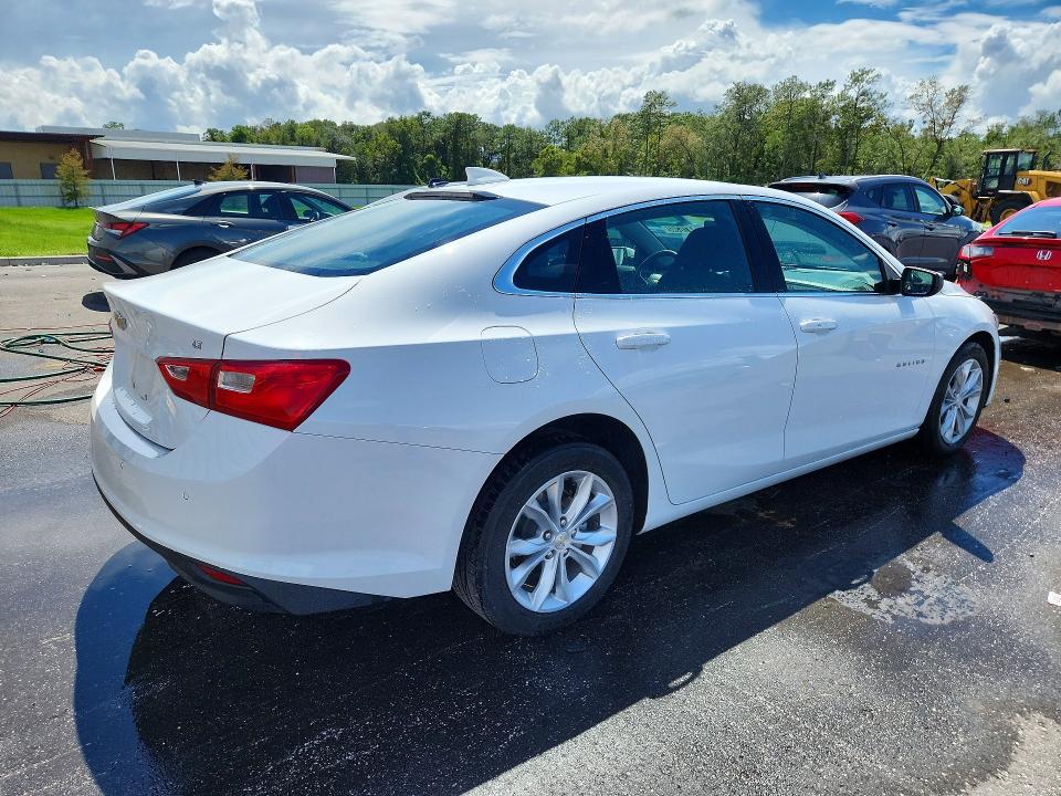 Aukcja sprzedaży 2025 Chevrolet Malibu, vin: 1G1ZD5ST9SF146972, numer aukcji: 68347536