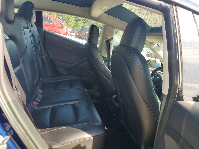 67858196 :رقم المزاد ، 5YJ3E1EA4PF433788 vin ، 2023 Tesla Model 3 مزاد بيع