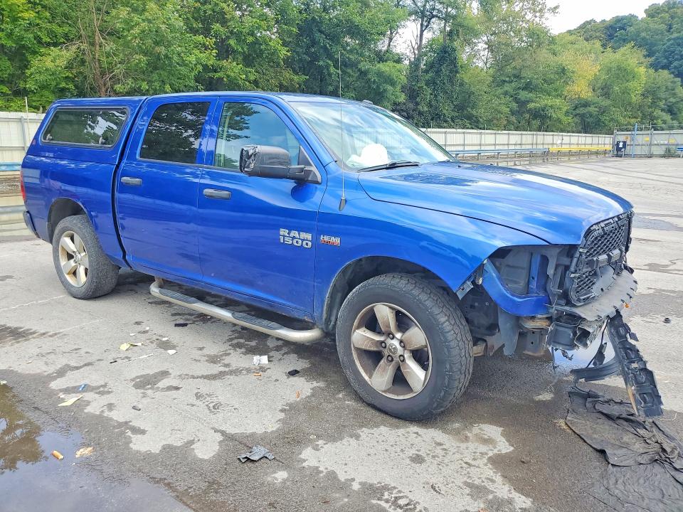 Продажа на аукционе авто 2015 Ram 1500, vin: 3C6RR7KT2FG652109, номер лота: 69216326