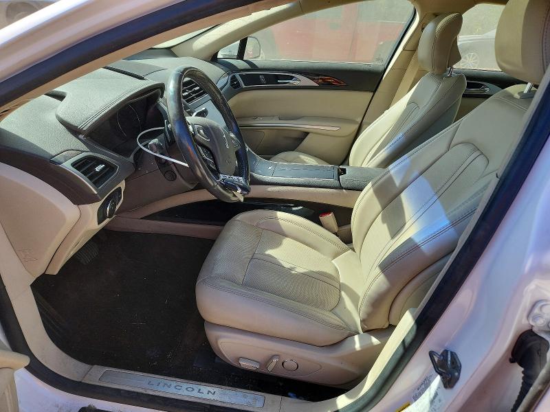 Продажа на аукционе авто 2016 Lincoln Mkz, vin: 3LN6L2J99GR630518, номер лота: 69782416