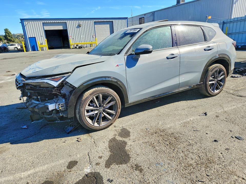 Aukcja sprzedaży 2026 Acura Adx, vin: 3HDSA1H54TM705153, numer aukcji: 67687866