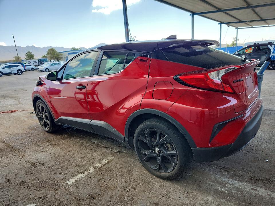 Продажа на аукционе авто 2021 Toyota C-hr, vin: JTNKHMBX4M1107535, номер лота: 68234266