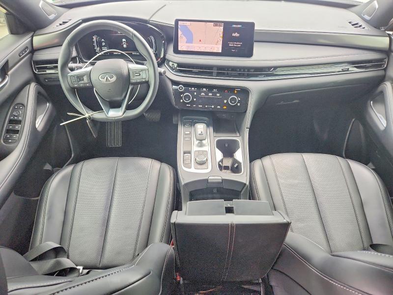 Продаж на аукціоні авто 2025 Infiniti Qx60, vin: 5N1AL1FR3SC359332, номер лоту: 68443846