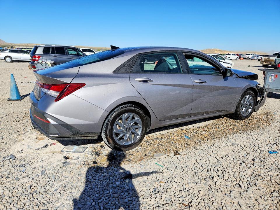 Продаж на аукціоні авто 2024 Hyundai Elantra, vin: KMHLM4DG6RU743182, номер лоту: 67832286