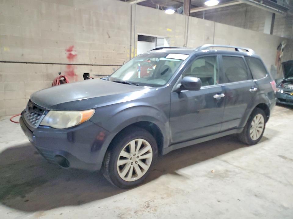 Продажа на аукционе авто 2011 Subaru Forester, vin: JF2SHADC1BH715922, номер лота: 70138316