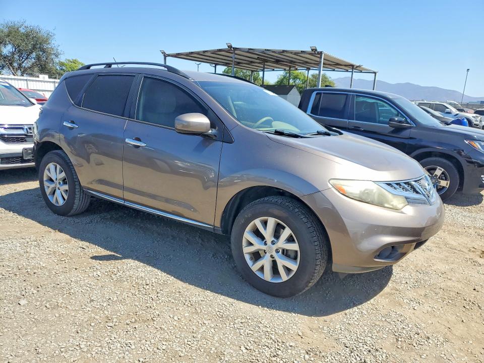 Aukcja sprzedaży 2013 Nissan Murano, vin: JN8AZ1MU2DW202522, numer aukcji: 69419676