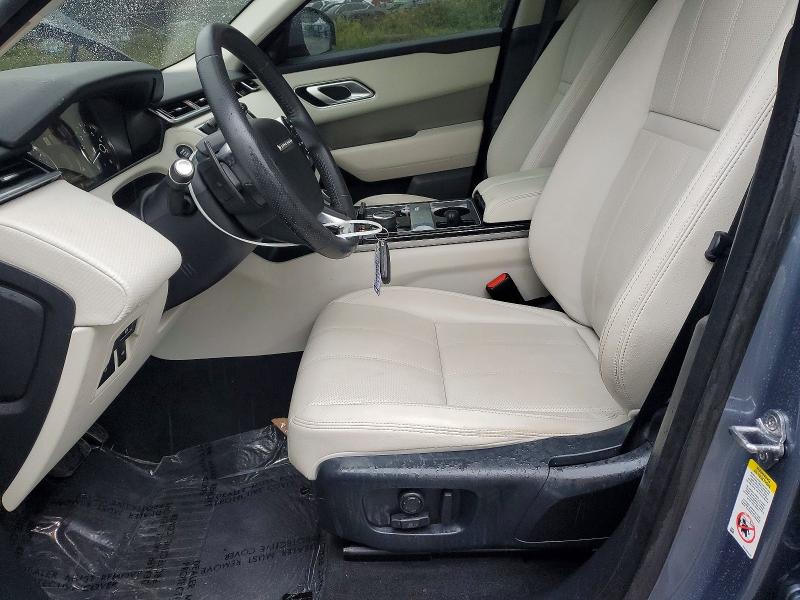 2020 Land Rover Range Rover Velar მანქანა იყიდება აუქციონზე, vin: SALYB2EX6LA242085, აუქციონის ნომერი: 68982356