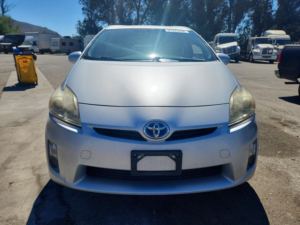 Продажа на аукционе авто 2010 Toyota Prius, vin: JTDKN3DU0A0068051, номер лота: 67472436
