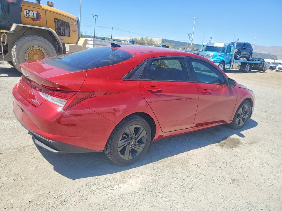 Aukcja sprzedaży 2022 Hyundai Elantra, vin: KMHLM4AJ1NU031480, numer aukcji: 67301906