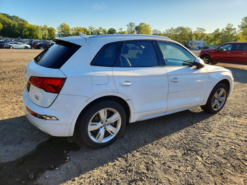 68984156 :رقم المزاد ، WA1ANAFY5J2009141 vin ، 2018 Audi Q5 مزاد بيع
