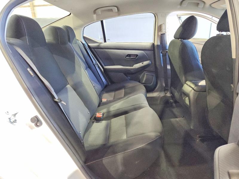 Продаж на аукціоні авто 2025 Nissan Sentra, vin: 3N1AB8CV7SY280757, номер лоту: 70869786