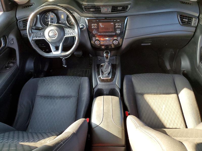 67662186 :رقم المزاد ، JN8AT2MV2HW282622 vin ، 2017 Nissan Rogue مزاد بيع
