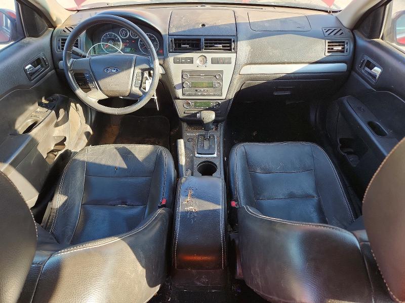 2009 Ford Fusion მანქანა იყიდება აუქციონზე, vin: 3FAHP08Z29R151684, აუქციონის ნომერი: 68967736