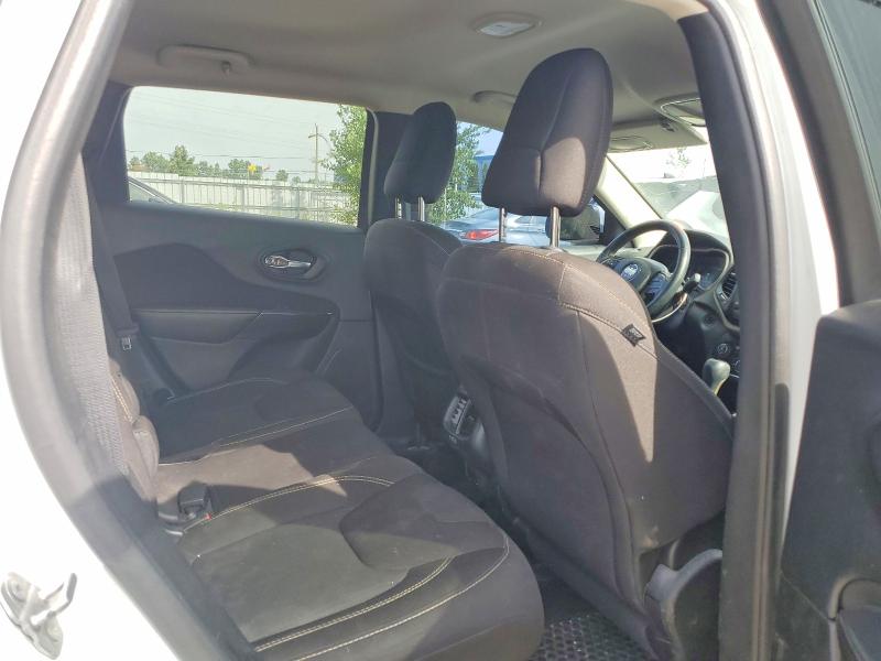 Aukcja sprzedaży 2016 Jeep Cherokee, vin: 1C4PJMCS7GW149738, numer aukcji: 67883546