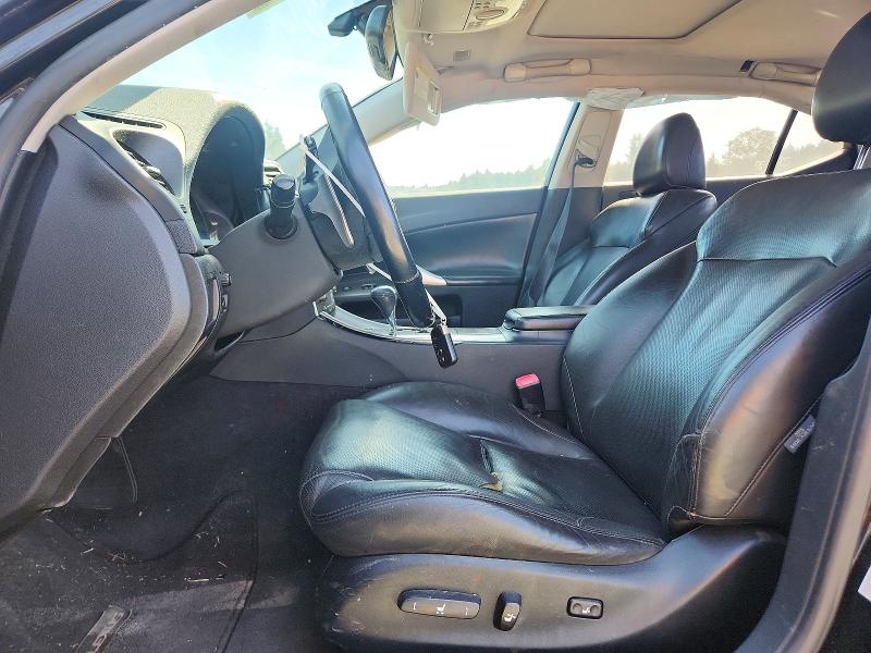 Aukcja sprzedaży 2007 Lexus Is, vin: JTHCK262872017864, numer aukcji: 68020716