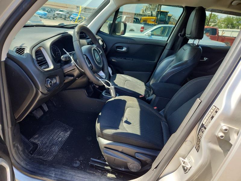 68516186 :رقم المزاد ، ZACCJBDT4GPD05239 vin ، 2016 Jeep Renegade مزاد بيع