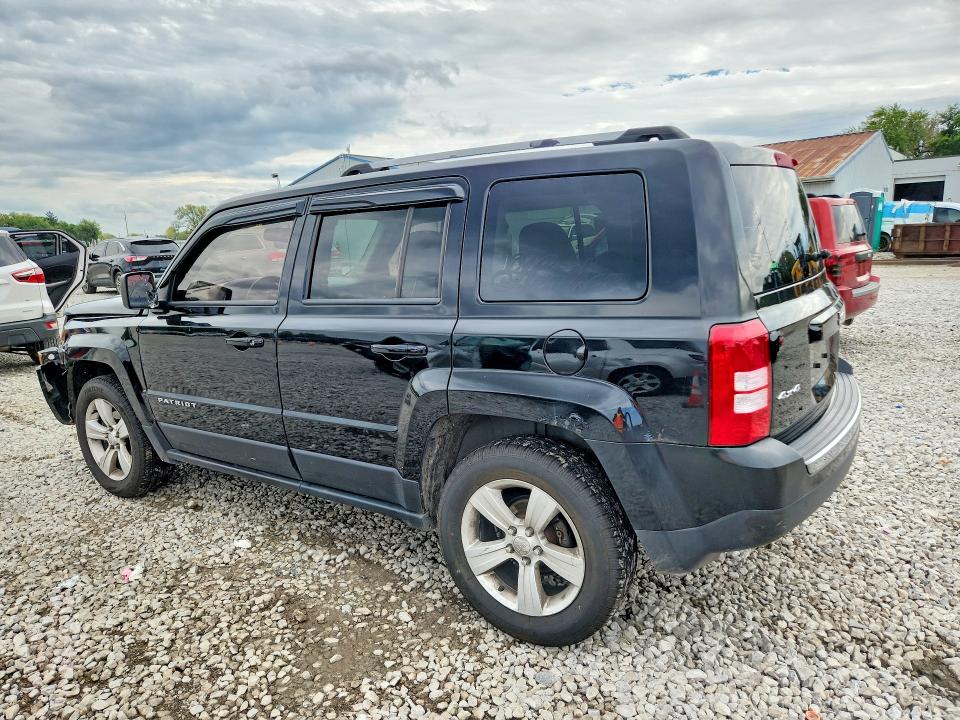 68395806 :رقم المزاد ، 1C4NJRCB3ED928485 vin ، 2014 Jeep Patriot مزاد بيع