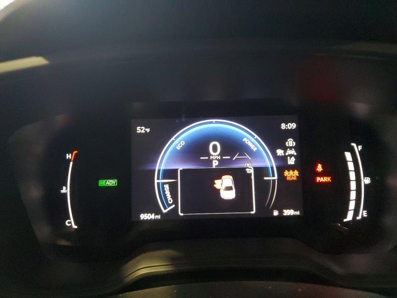 2026 Toyota Corolla Hybrid მანქანა იყიდება აუქციონზე, vin: JTDBCMFE0T3121317, აუქციონის ნომერი: 69943066