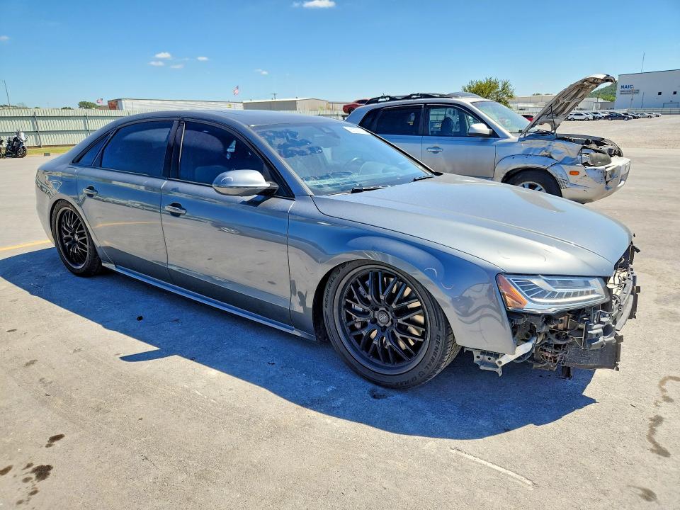 Aukcja sprzedaży 2017 Audi A8, vin: WAU43AFD6HN015784, numer aukcji: 66033616