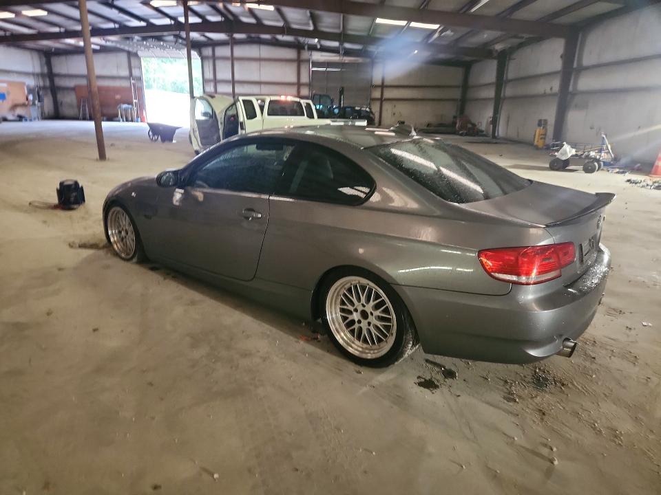 Продажа на аукционе авто 2007 Bmw 335, vin: WBAWB73557P032560, номер лота: 69853326