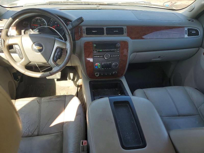 68953026 :رقم المزاد ، 1GNSCBE06CR267042 vin ، 2012 Chevrolet Tahoe مزاد بيع